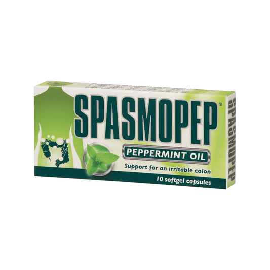 Spasmopep Capsules, 10's - Vaids Pharmacy