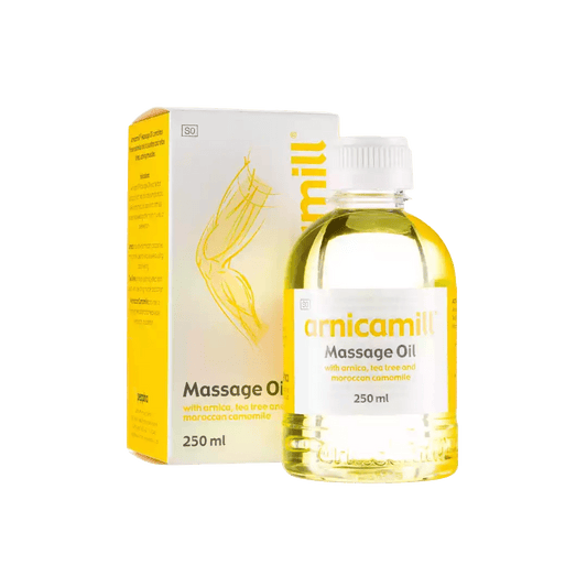 Arnicamill Massage Oil, 250ml - Vaids Pharmacy