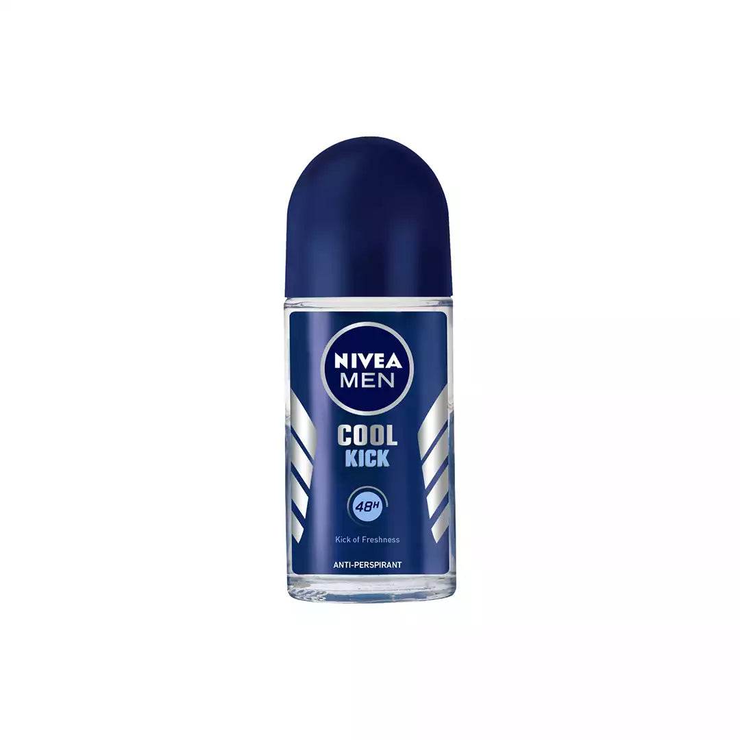 Nivea Men Anti-Perspirant Roll On Assorted, 50ml - Vaids Pharmacy