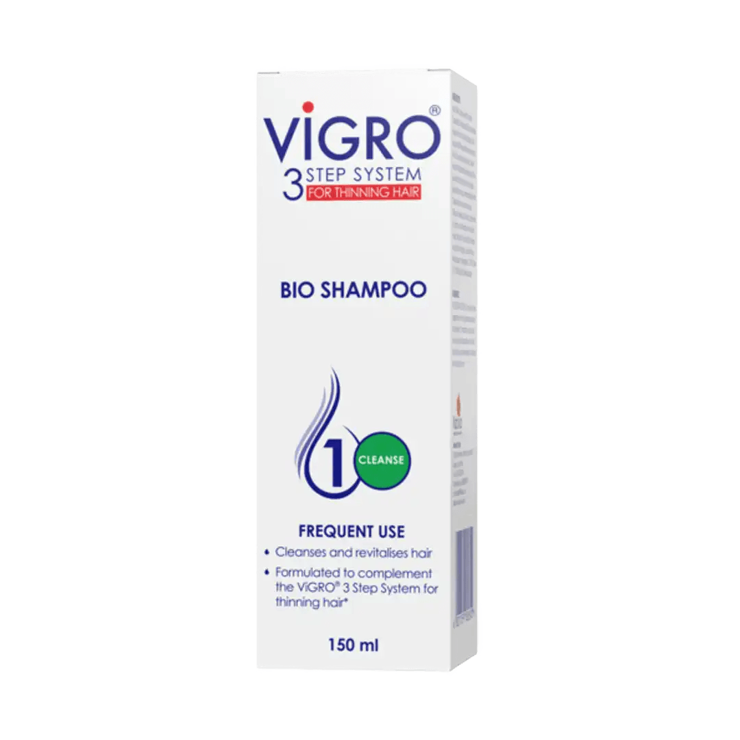 Vigro Bio-Shampoo, 150ml - Vaids Pharmacy
