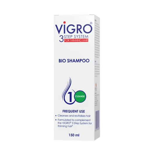Vigro Bio-Shampoo, 150ml - Vaids Pharmacy