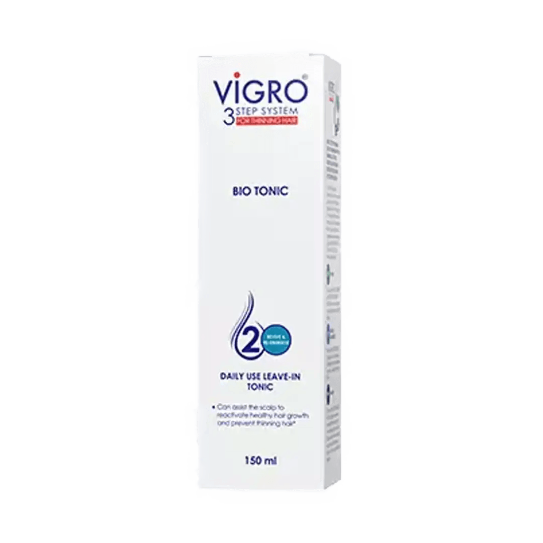 Vigro Bio Tonic, 150ml - Vaids Pharmacy