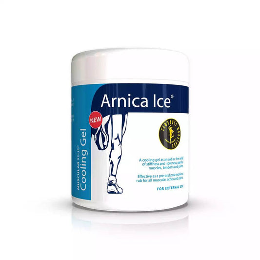 Arnica Ice Cooling Gel, 475g - Vaids Pharmacy