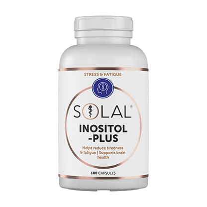 Solal Inositol Capsules, 180's - Vaids Pharmacy