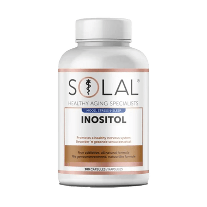 Solal Inositol Capsules, 180's - Vaids Pharmacy