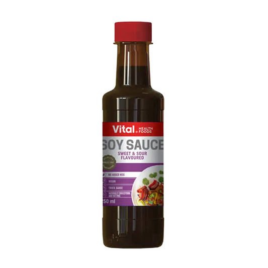 Vital Sweet & Sour Soy Sauce, 250ml