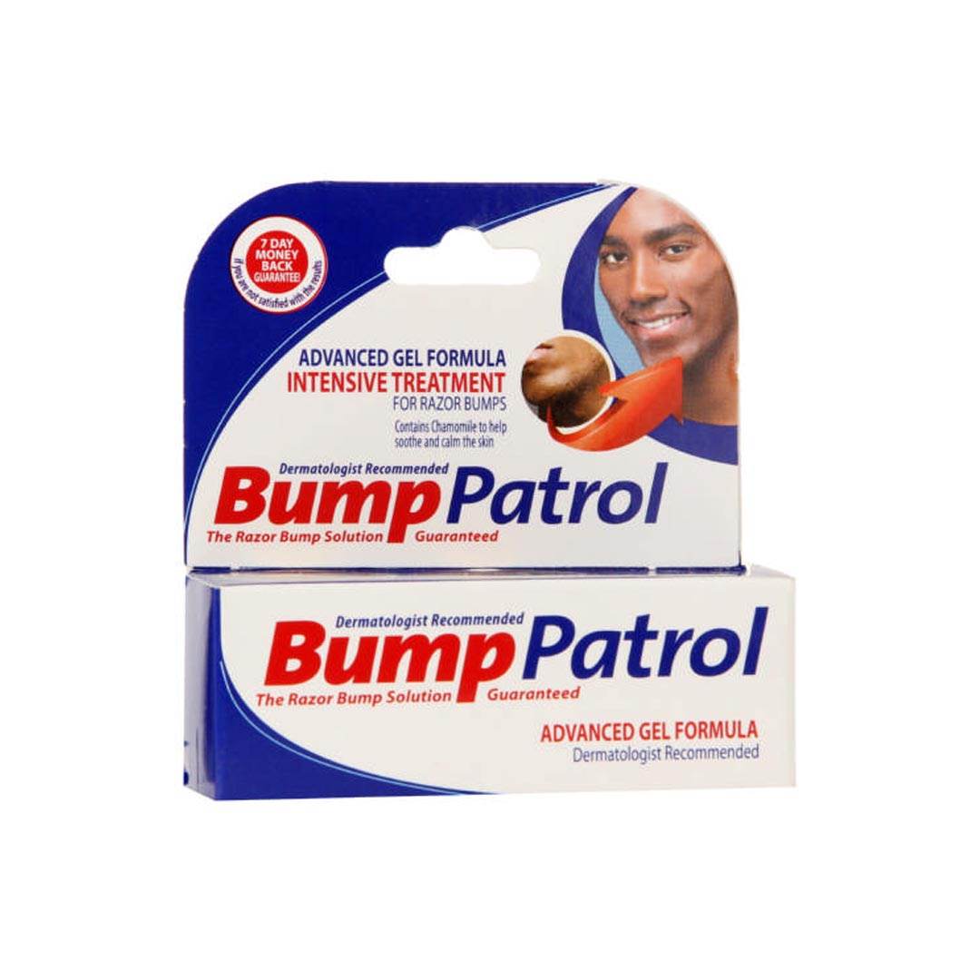 Bump Patrol Advanced Gel Formula, 30ml - Vaids Pharmacy