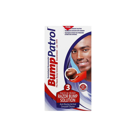 Bump Patrol Aftershave Instensive Treatment, 65ml - Vaids Pharmacy