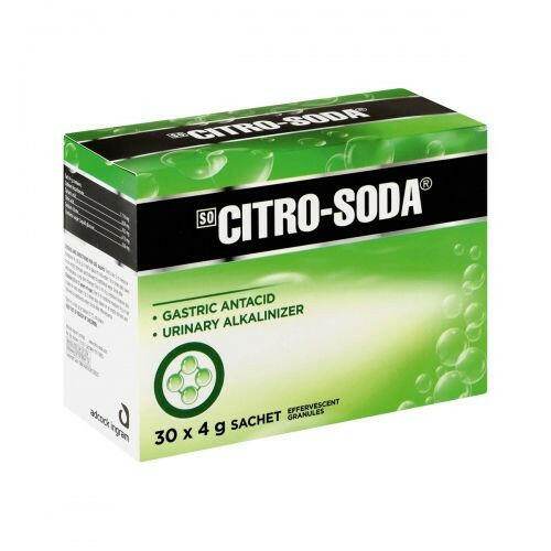 Citro Soda Powder Sachets, 30's - Vaids Pharmacy