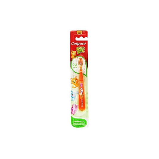 Colgate Kids 0-2 Years Extra Soft Toothbrush, 1 Pc - Vaids Pharmacy