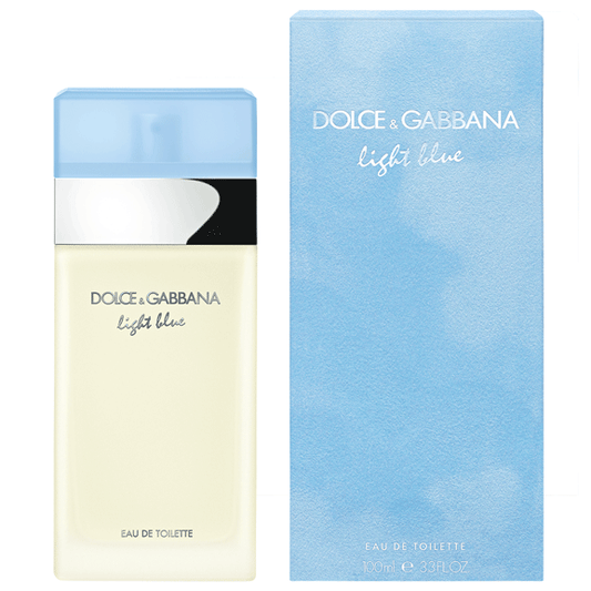 Dolce & Gabbana Light Blue Eau de Toilette 100ml