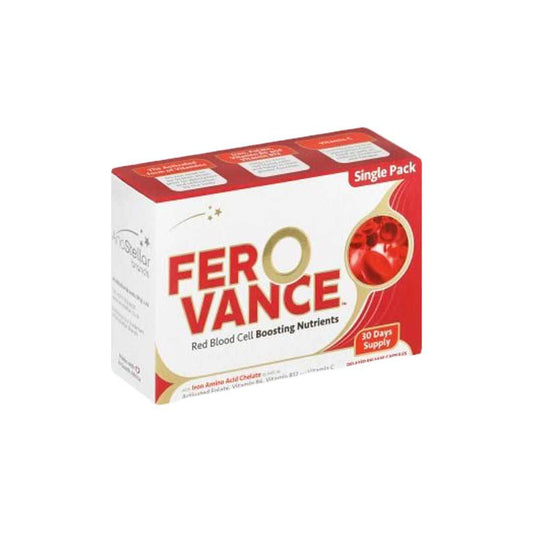FerOvance, 30 Day Pack - Vaids Pharmacy