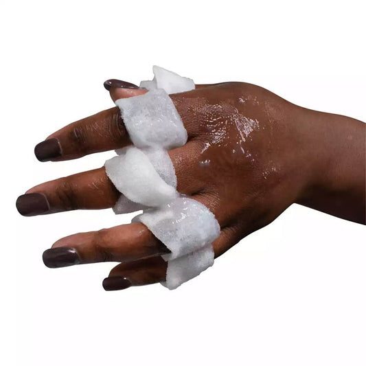 Burnshield Emergency Burncare Digit Dressing 25mm x 500mm, 1's - Vaids Pharmacy