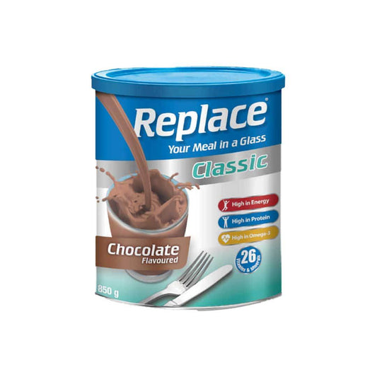 Replace Classic Assorted, 850g - Vaids Pharmacy