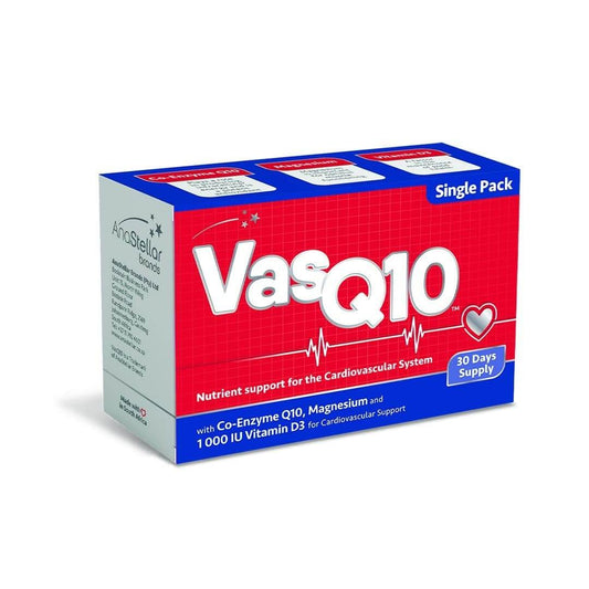 Anastellar VASQ10 Capsules, 30's - Vaids Pharmacy