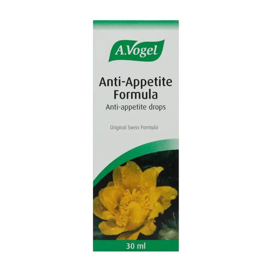 A. Vogel Anti-Appetite Formula, 30ml - Vaids Pharmacy