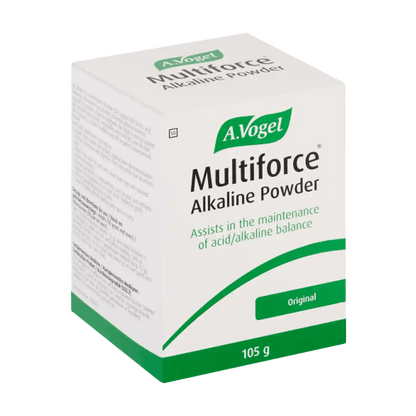 A. Vogel Bioforce Multiforce Alkaline Powder 105g, Assorted - Vaids Pharmacy