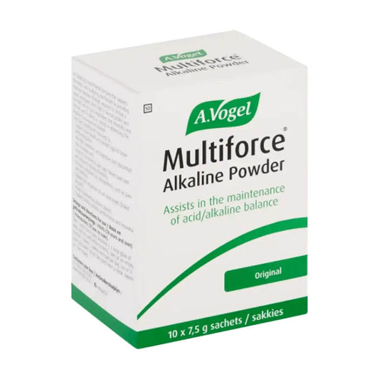 A. Vogel Bioforce Multiforce Sachets, 10's - Vaids Pharmacy