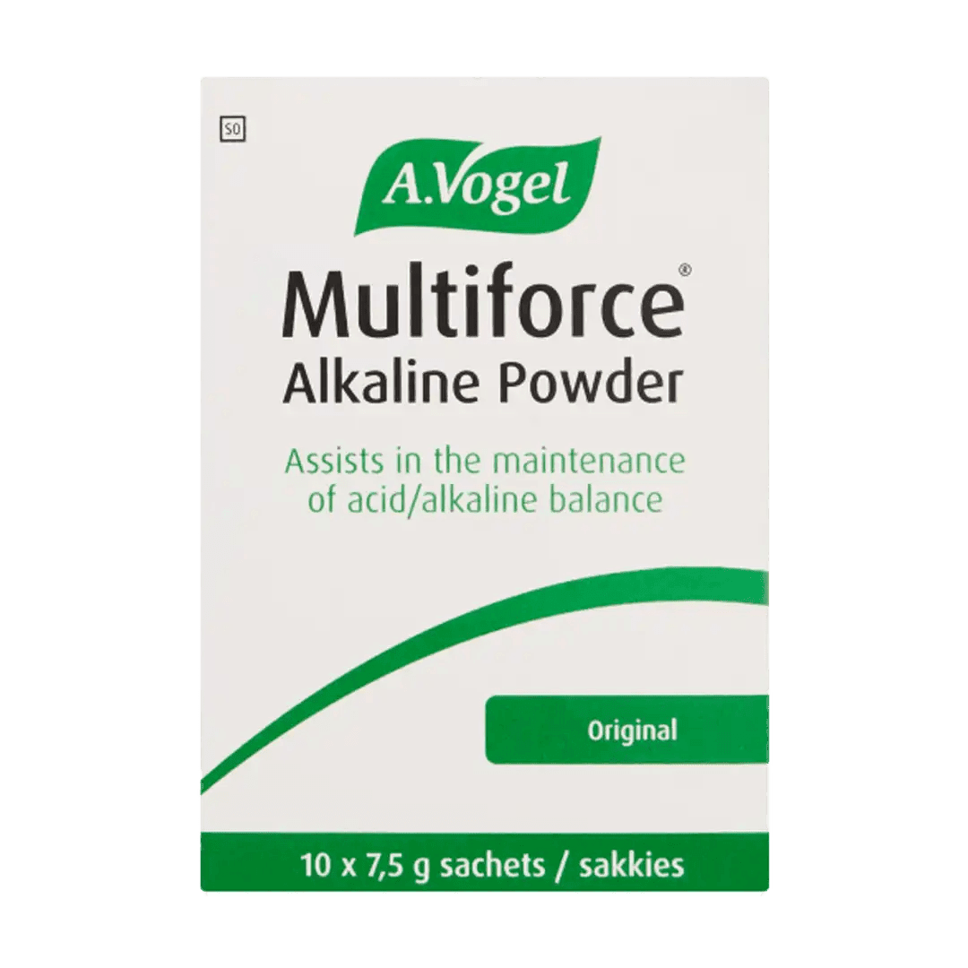 A. Vogel Bioforce Multiforce Sachets, 10's - Vaids Pharmacy