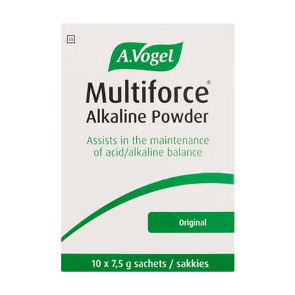 A. Vogel Bioforce Multiforce Sachets, 10's - Vaids Pharmacy