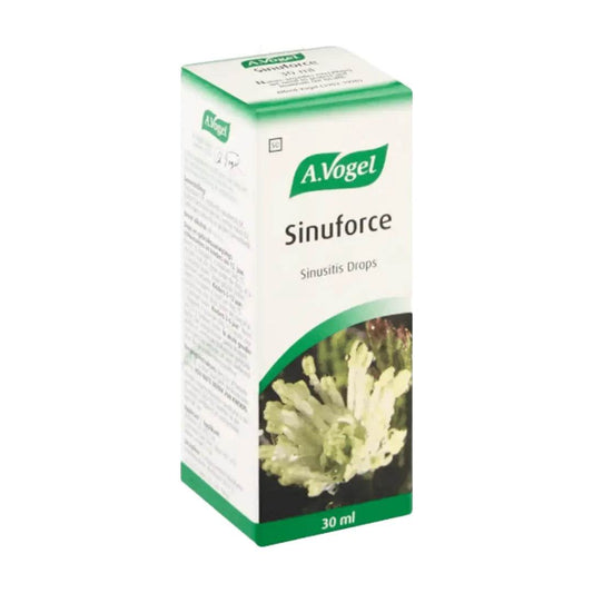 A. Vogel Bioforce Sinuforce, 30ml - Vaids Pharmacy