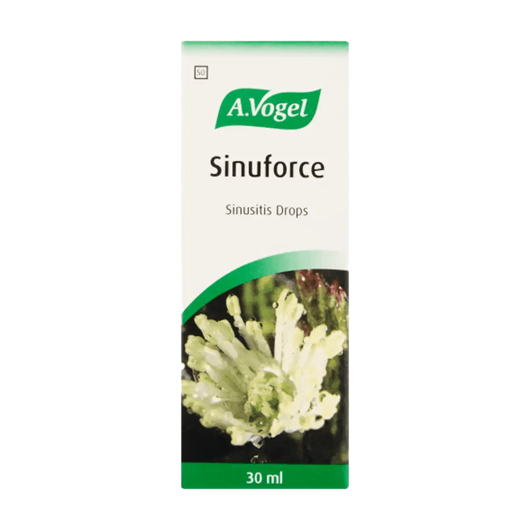 A. Vogel Bioforce Sinuforce, 30ml - Vaids Pharmacy