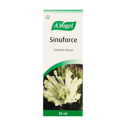 A. Vogel Bioforce Sinuforce, 30ml - Vaids Pharmacy