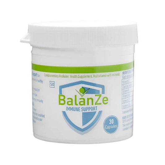 BALANZE IMMUNE SUPPORT 30's - Vaids Pharmacy