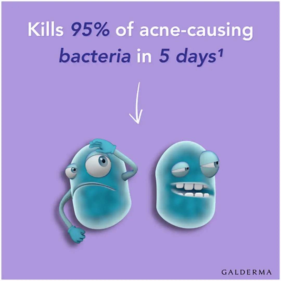Benzac AC 5 Gel, 15g - Vaids PharmacyBenzac AC 5 Gel, 15gGaldermaVaids Pharmacy807842029