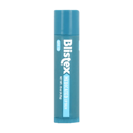 Blistex Lip Balm SPF15, Regular - Vaids PharmacyBlistex Lip Balm SPF15, RegularBlistexVaids Pharmacy61386