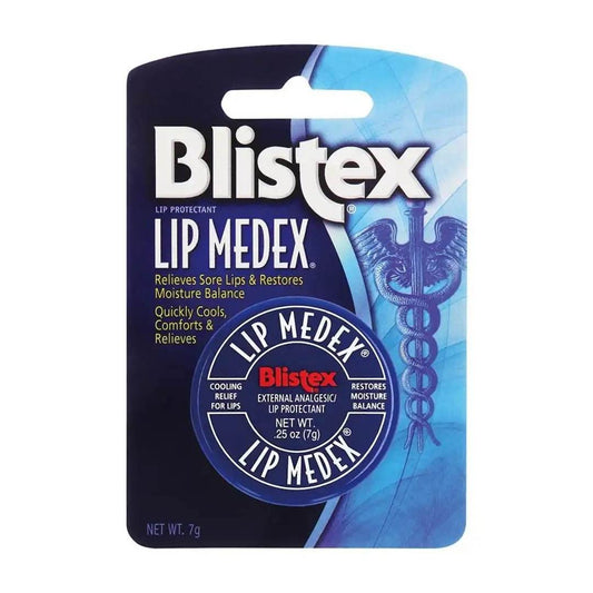 Blistex Lip Medex, 7g - Vaids PharmacyBlistex Lip Medex, 7gBlistexVaids Pharmacy41388160016