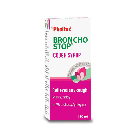 Bronchostop Cough Syrup, Assorted - Vaids PharmacyBronchostop Cough Syrup, AssortedInovaVaids Pharmacy241166