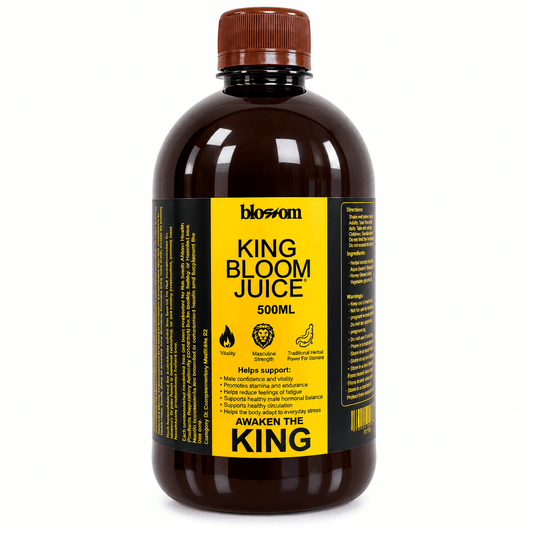 King Bloom Juice 500ml (Blossom)