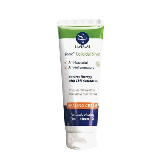 Colloidal Silver Cream, 75ml - Vaids Pharmacy