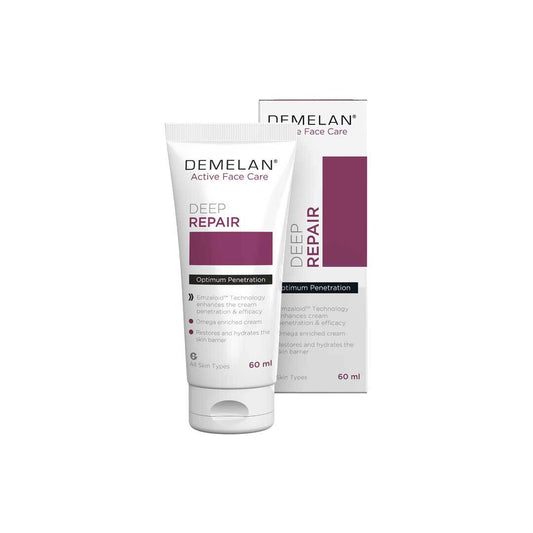 Demelan Deep Repair Cream, 60ml - Vaids PharmacyDemelan Deep Repair Cream, 60mlDemelanVaids Pharmacy220385