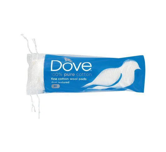 Dove Cotton Wool Rounds, 80's - Vaids PharmacyDove Cotton Wool Rounds, 80'sDoveVaids Pharmacy43408