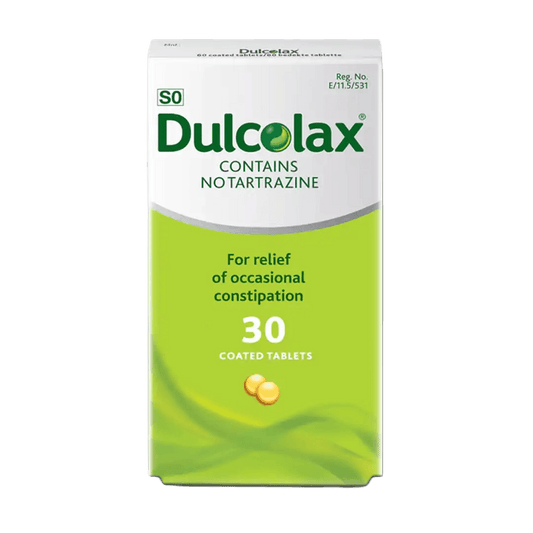 Dulcolax Tablets, 30's - Vaids PharmacyDulcolax Tablets, 30'sDulcolaxVaids Pharmacy721549004