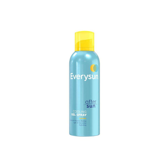 Everysun Aftersun Cooling Gel Spray, 200ml - Vaids PharmacyEverysun Aftersun Cooling Gel Spray, 200mlEverysunVaids Pharmacy235226