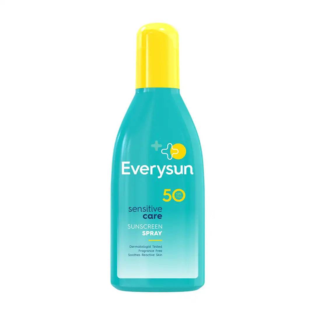Everysun Sensitive Spray Spf50, 200ml - Vaids PharmacyEverysun Sensitive Spray Spf50, 200mlEverysunVaids Pharmacy256718