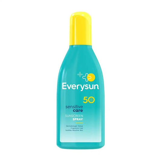 Everysun Sensitive Spray Spf50, 200ml - Vaids PharmacyEverysun Sensitive Spray Spf50, 200mlEverysunVaids Pharmacy256718