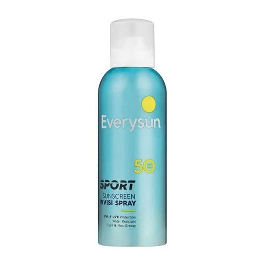 Everysun Sports Aerosol Spf50, 200ml - Vaids PharmacyEverysun Sports Aerosol Spf50, 200mlEverysunVaids Pharmacy235230