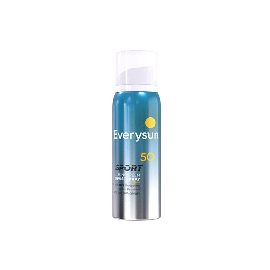 Everysun Sports Aerosol Spray SPF50, 75ml - Vaids PharmacyEverysun Sports Aerosol Spray SPF50, 75mlEverysunVaids Pharmacy185126