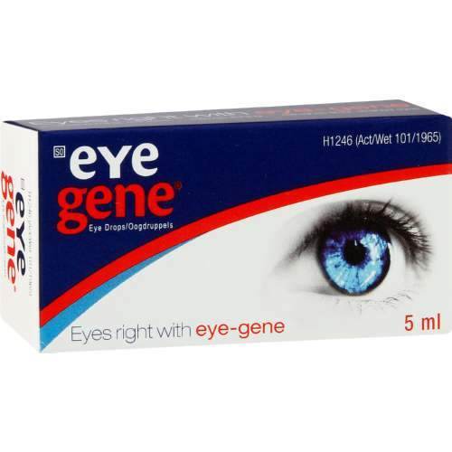 Eye Gene Eye Drops 5ml - Vaids PharmacyEye Gene Eye Drops 5mlEye GeneVaids Pharmacy804991006