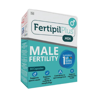 Fertipil Plus Men Capsules, 30's - Vaids PharmacyFertipil Plus Men Capsules, 30'sDB PharmaceuticalsVaids Pharmacy709907001