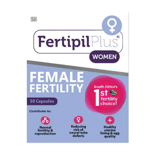 Fertipil Plus Women Capsules, 30's - Vaids PharmacyFertipil Plus Women Capsules, 30'sDB PharmaceuticalsVaids Pharmacy208348