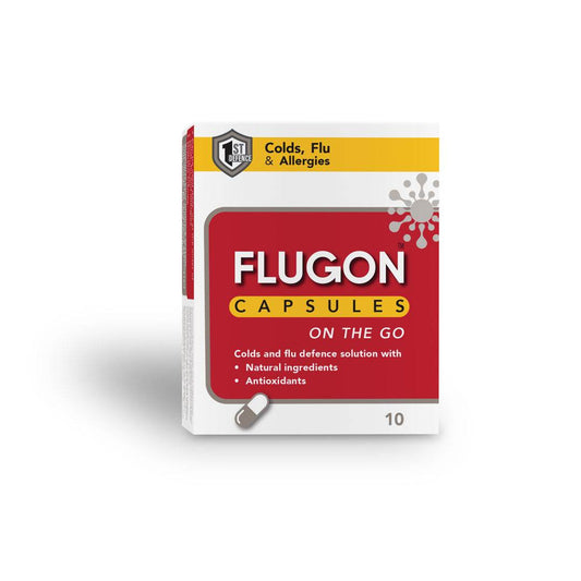Flugon Caps, 10's - Vaids PharmacyFlugon Caps, 10'sInovaVaids Pharmacy140846