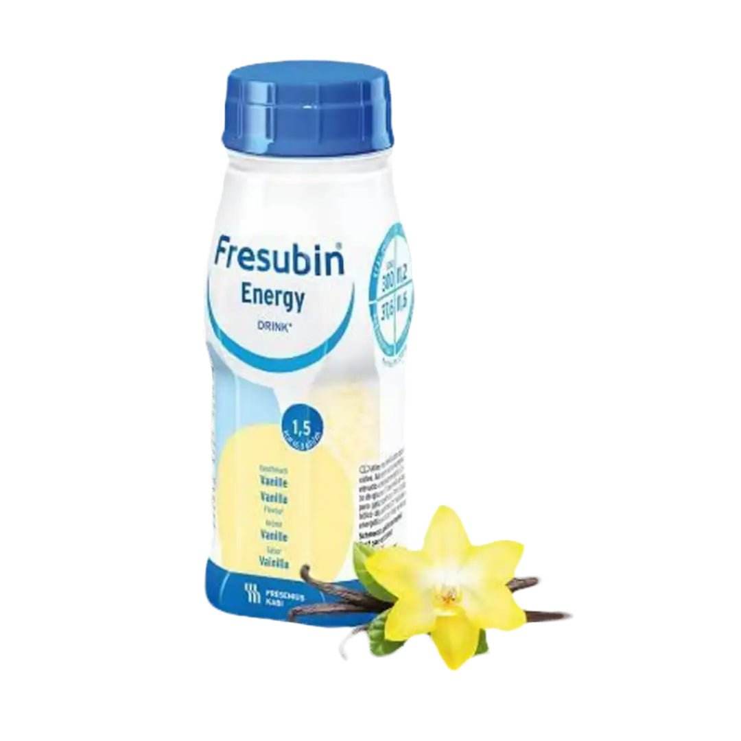 Fresubin Energy Drink 200ml, Vanilla - Vaids Pharmacy