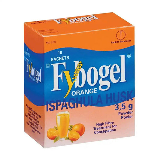 Fybogel Orange Sachets, 10's - Vaids PharmacyFybogel Orange Sachets, 10'sReckitt BenckiserVaids Pharmacy727857002