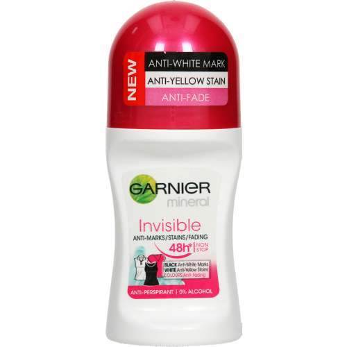 Garnier Women Roll - On Assorted, 50ml - Vaids PharmacyGarnier Women Roll - On Assorted, 50mlGarnierVaids Pharmacy165943