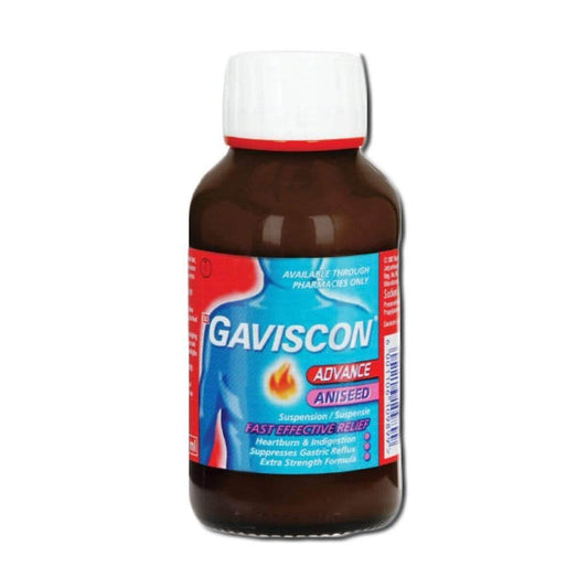 Gaviscon Advance Assorted, 500ml - Vaids PharmacyGaviscon Advance Assorted, 500mlReckitt BenckiserVaids Pharmacy862282004